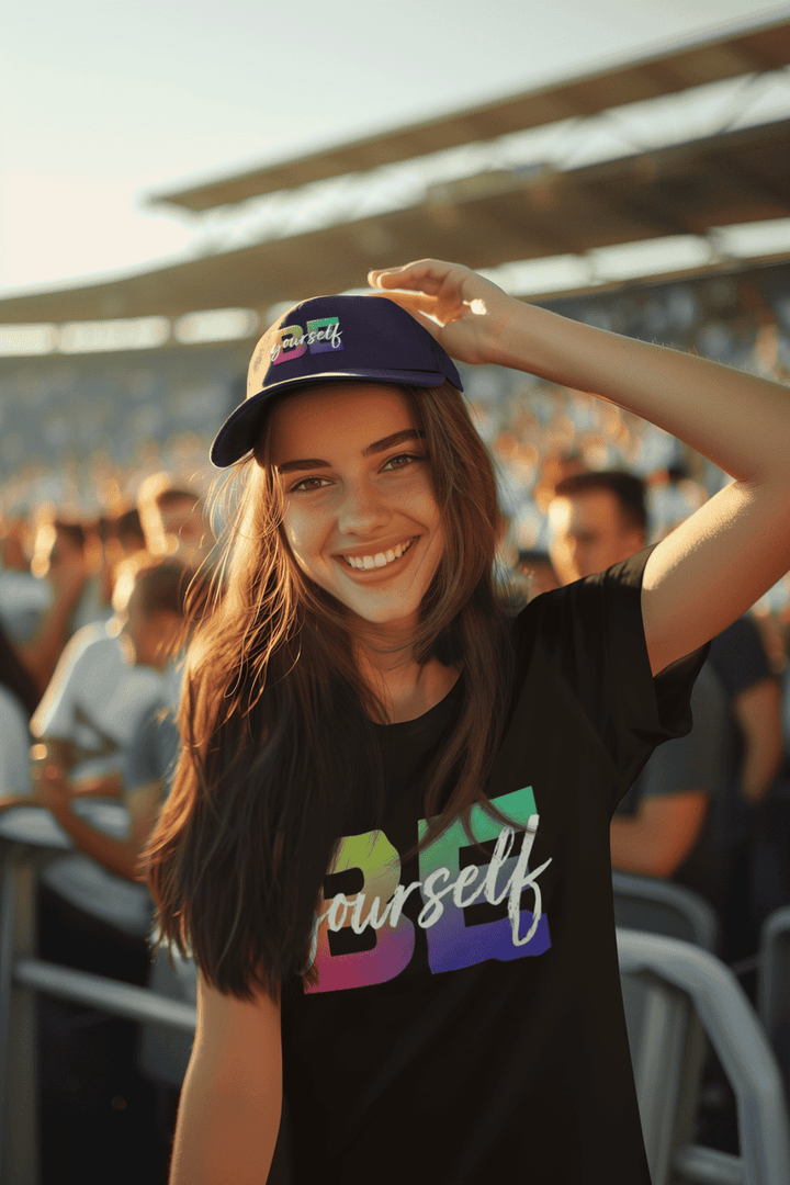 BE YOURSELF