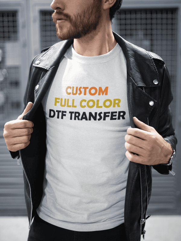 A4 Size Single Sheet DTF