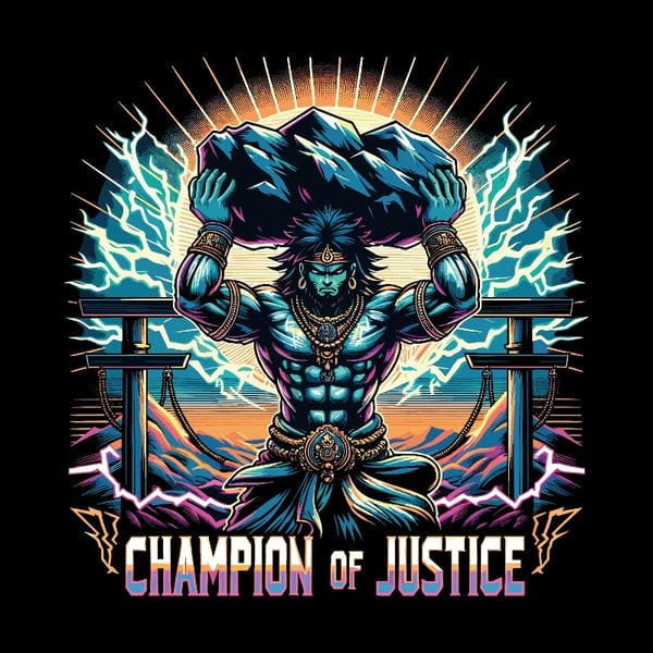 CHAMPION OF JUSTICE
