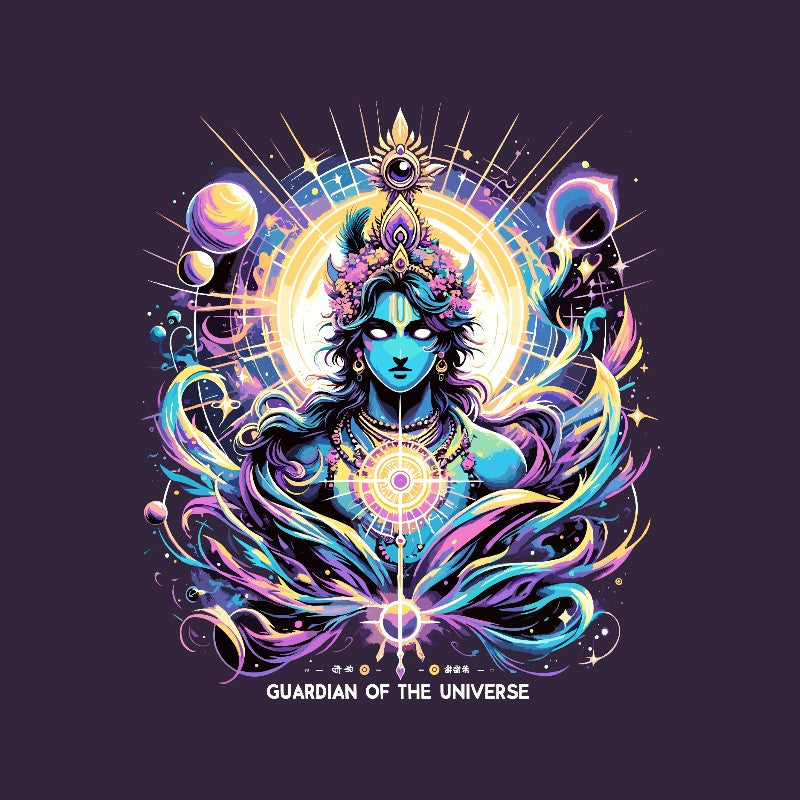 GUARDIAN OF THE UNIVERSE