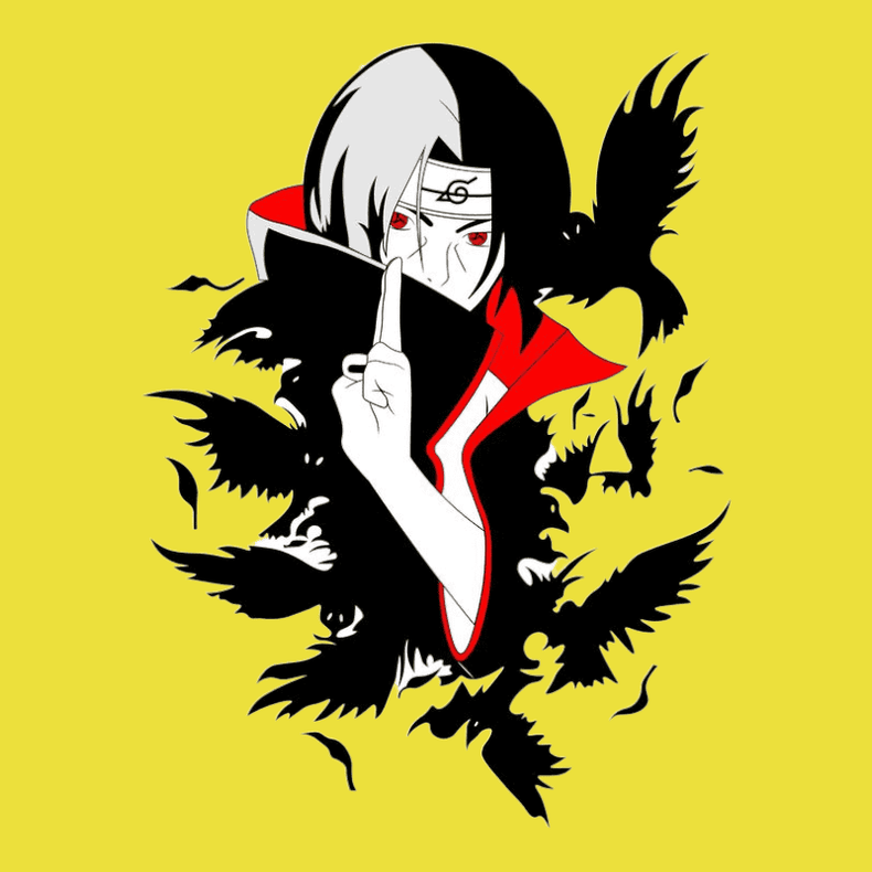 ITACHI UCHIHA